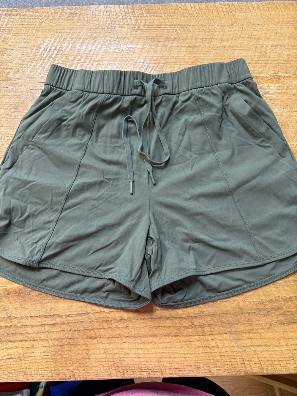Vitality shorts